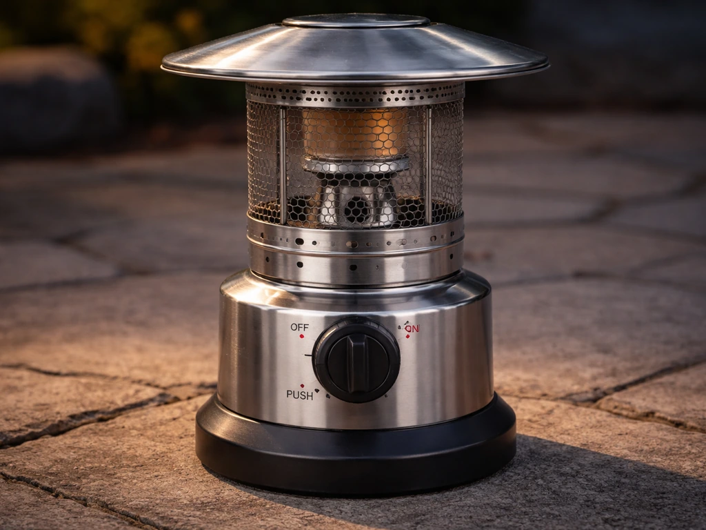 Tabletop Patio Heater Not Working: Troubleshooting Guide