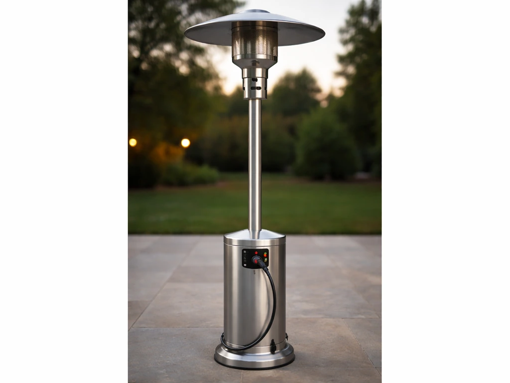mainstay patio heater assembly instructions