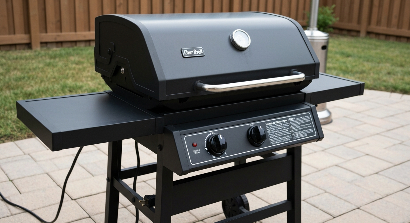 Char-Broil Patio Bistro Electric Grill Problems: Quick Fixes
