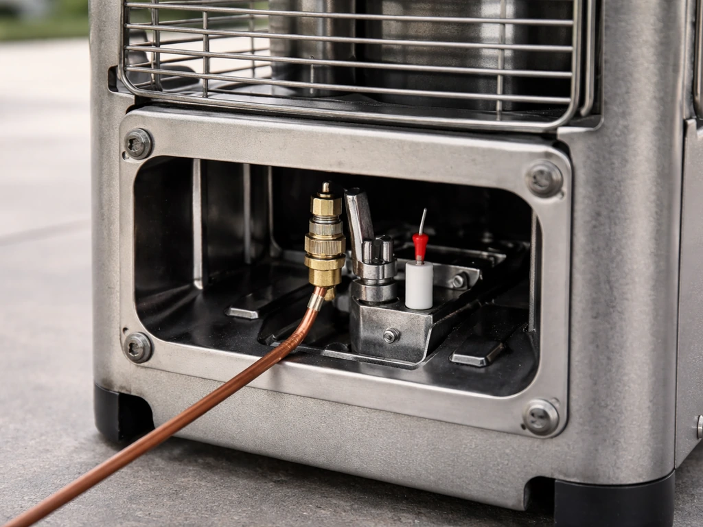 How to Fix Thermocouple on a Patio Heater Safely