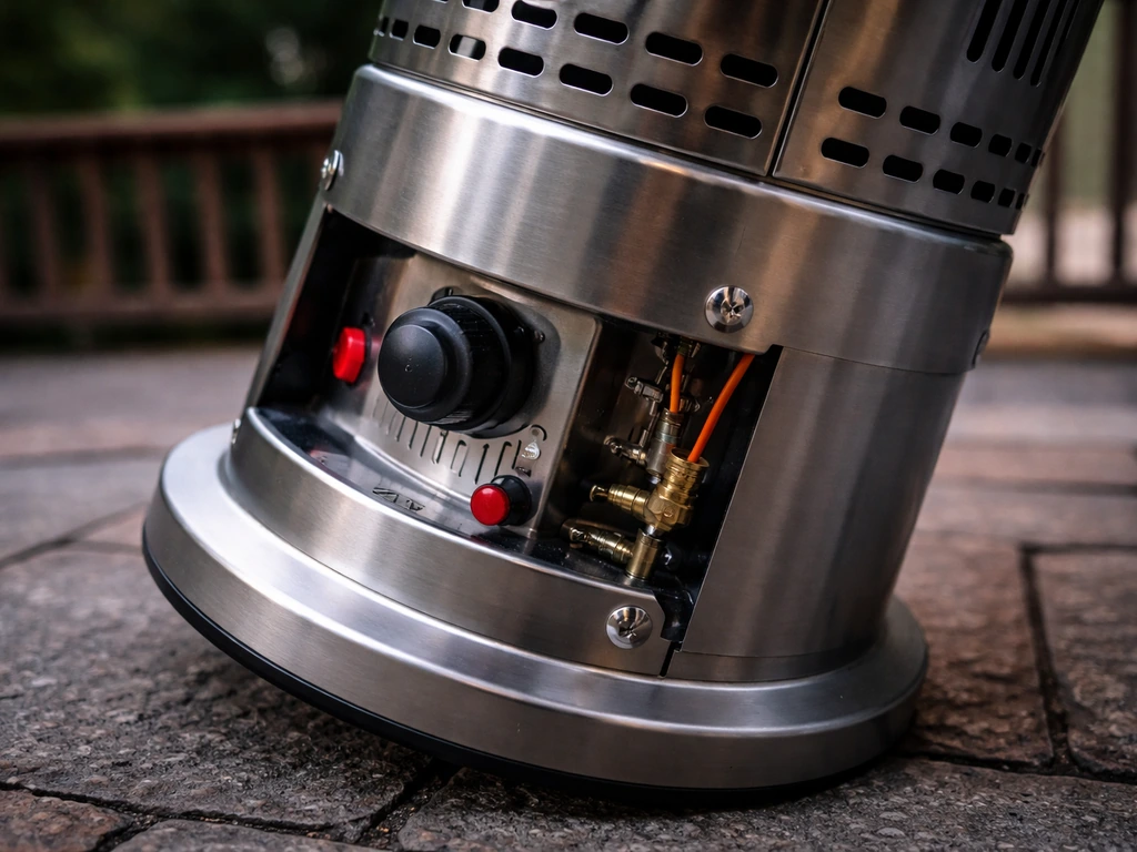 Patio Heater Safety Switch Troubleshooting and Testing Guide
