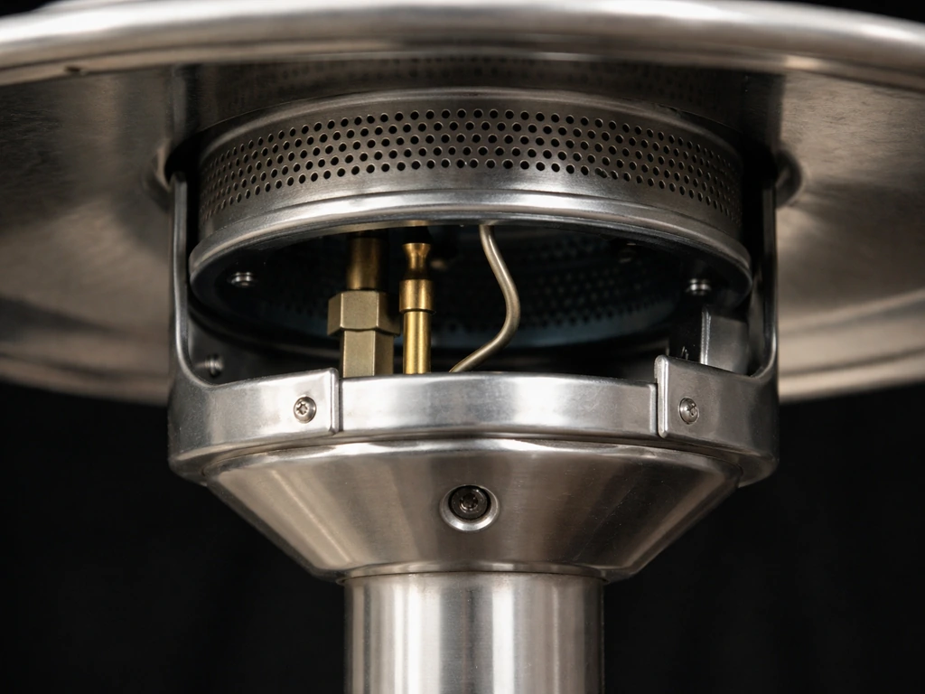 how does a thermocouple work in a patio heater