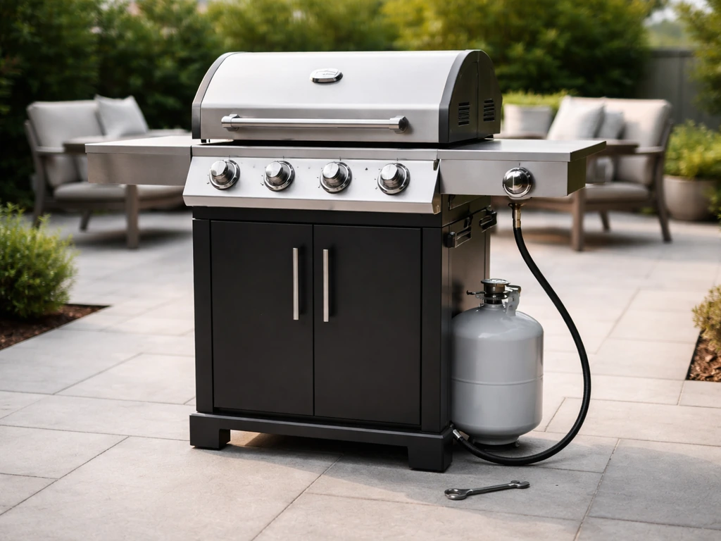Patio Grill Setup Checklist: Assemble, Connect, Test Safely