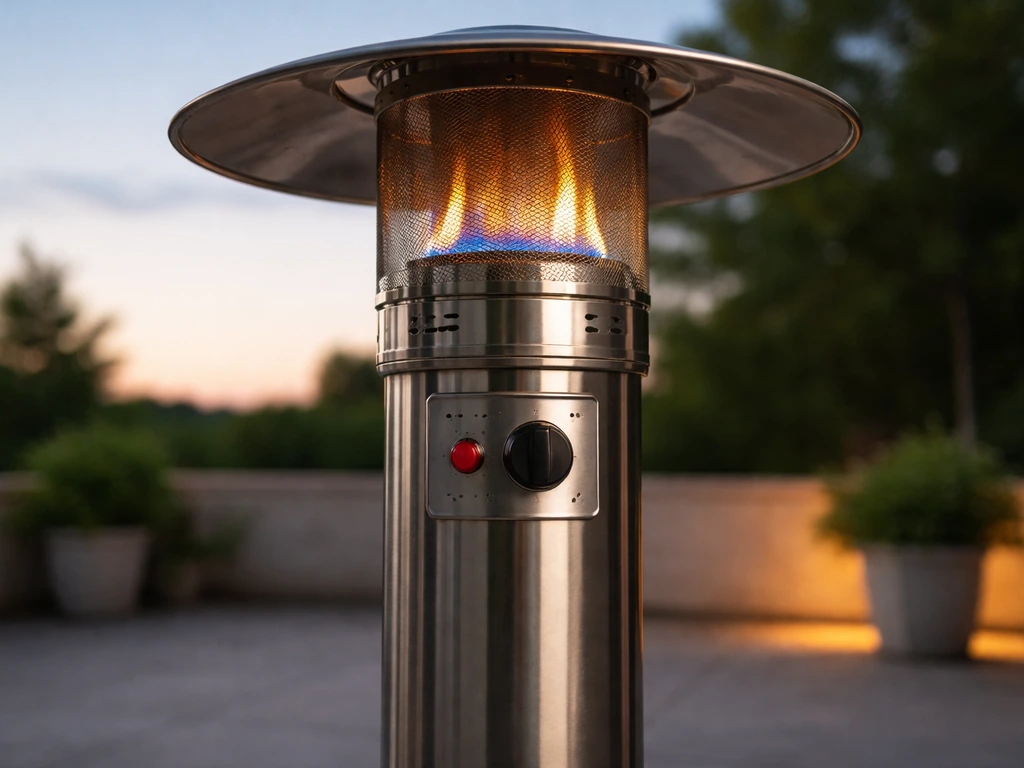 How to Start Patio Heater Safely Step by Step
