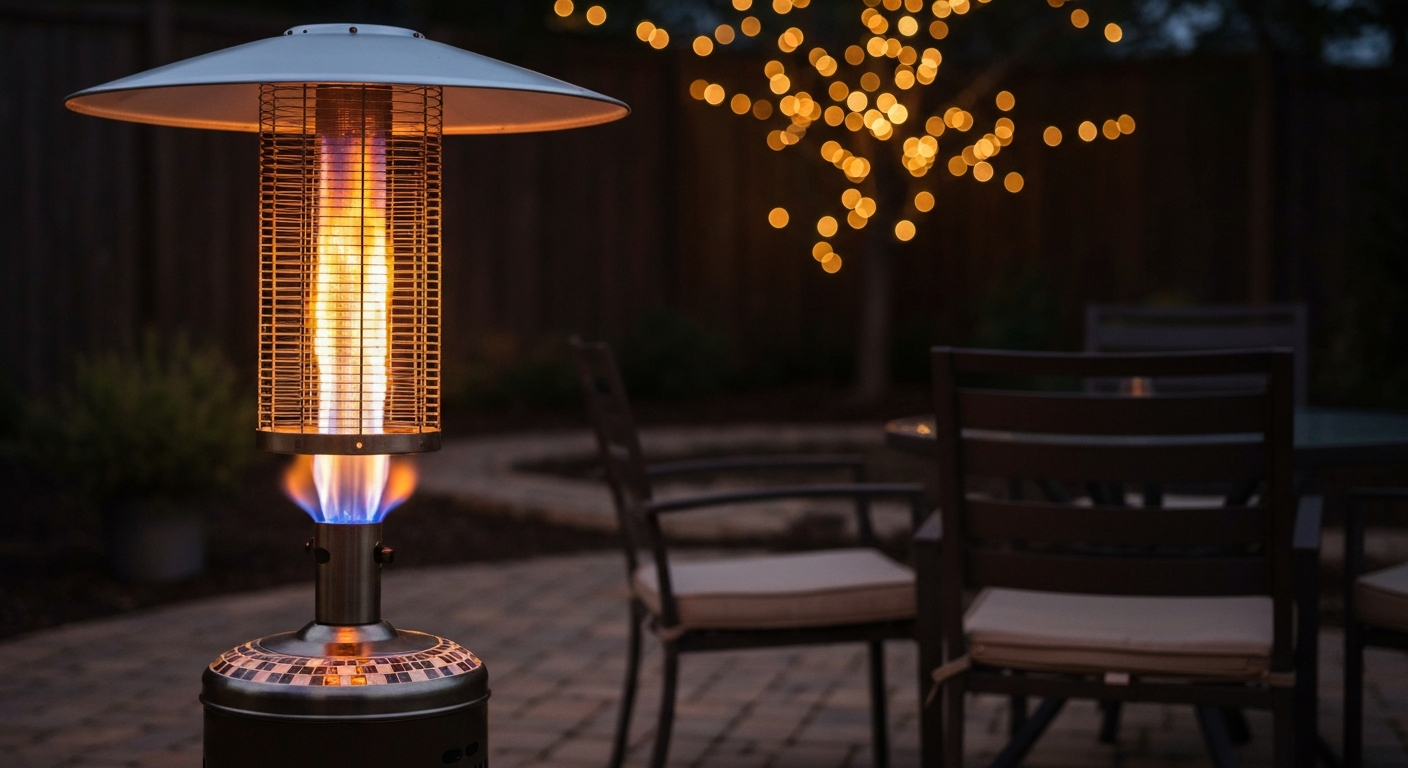 How to Light Mosaic Patio Heater: Safe, Step-by-Step Guide