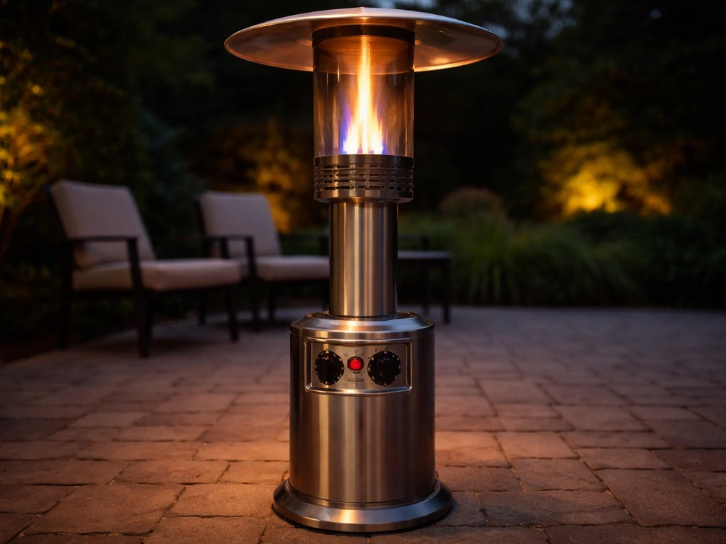 Patio Heater Guide: Choose, Set Up, and Fix Problems