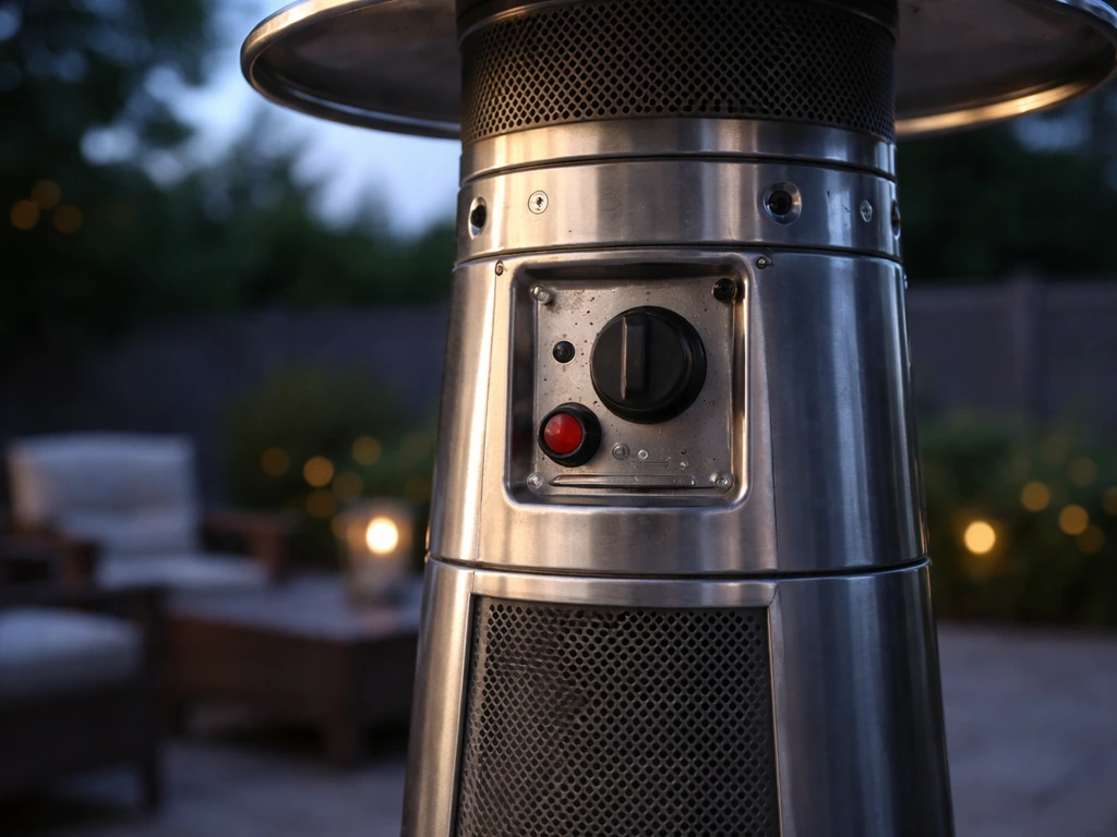 Fire Sense Patio Heater Igniter Not Working: DIY Fix Steps