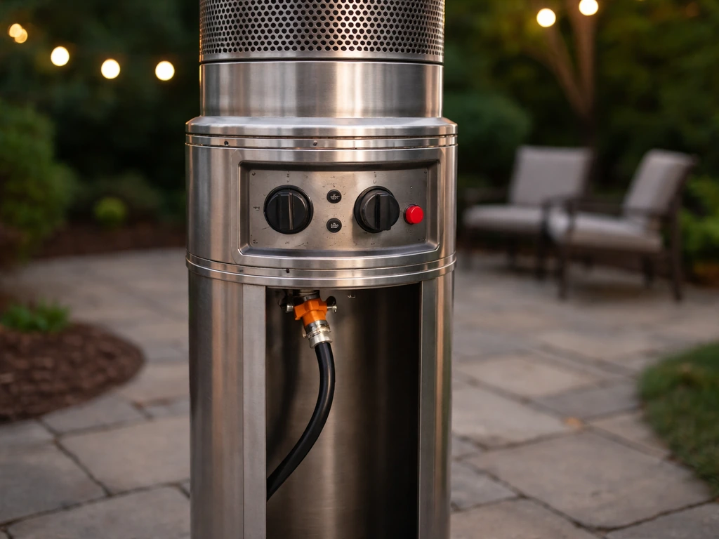 How to Turn On Patio Heater: Step-by-Step Gas Guide