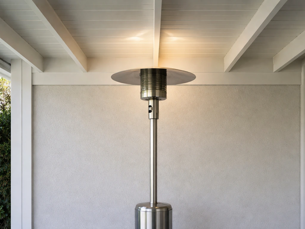 How Much Clearance Does a Patio Heater Need? Measurements