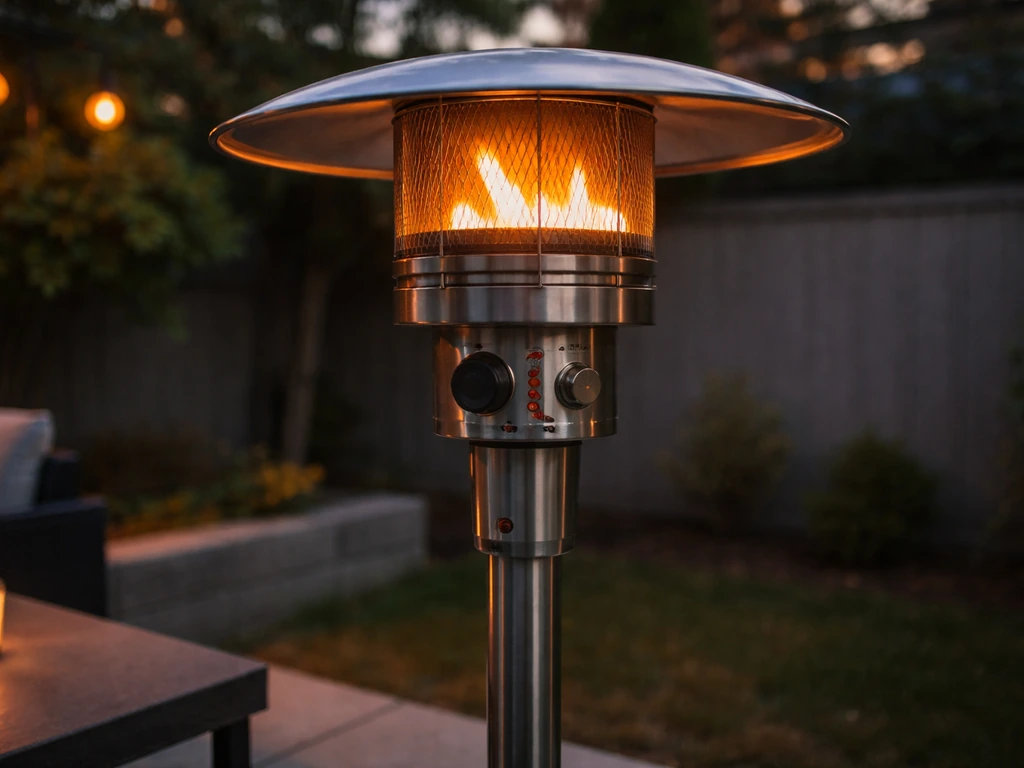 How to Light a Patio Heater Manually Safely Today