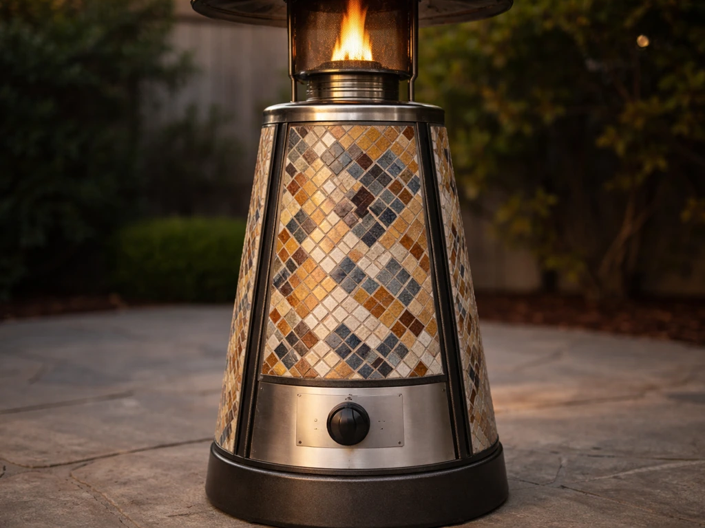 Mosaic Patio Heater Manual: Find Model, Troubleshoot Now