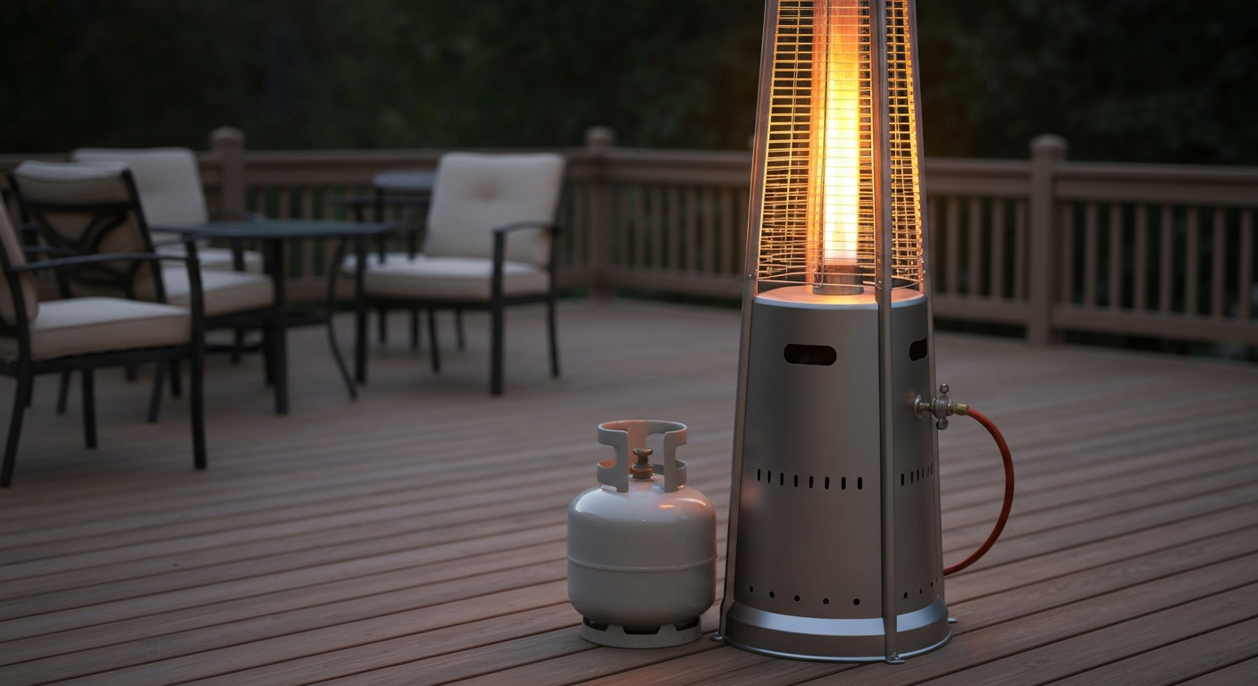 Patio Heater PH 2800 B Manual: Download, Assemble & Fix