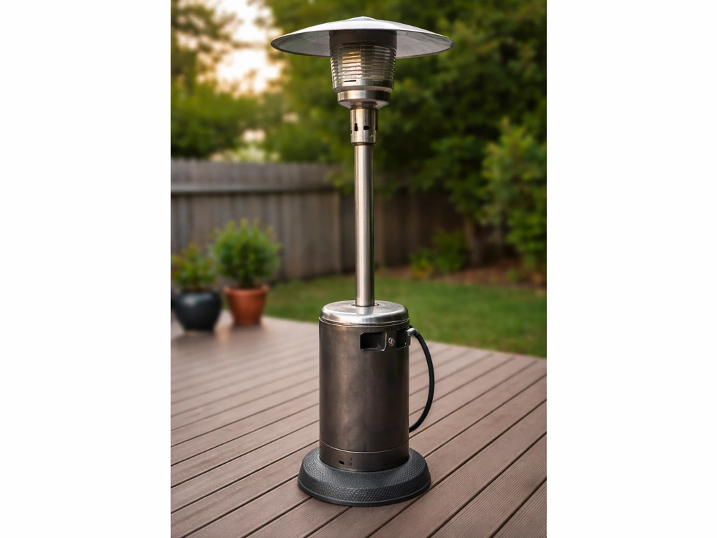 Review Hampton Bay Patio Heater: Pros, Cons, and DIY Fixes