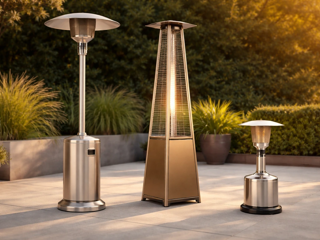 hampton bay patio heater reviews