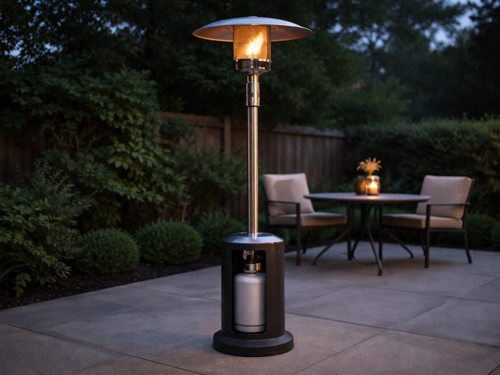 Where to Buy Propane Patio Heater: Local and Online Options