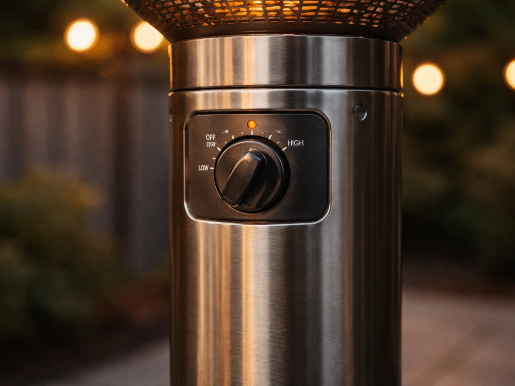 Westinghouse WES31-15110 Patio Heater Manual Guide