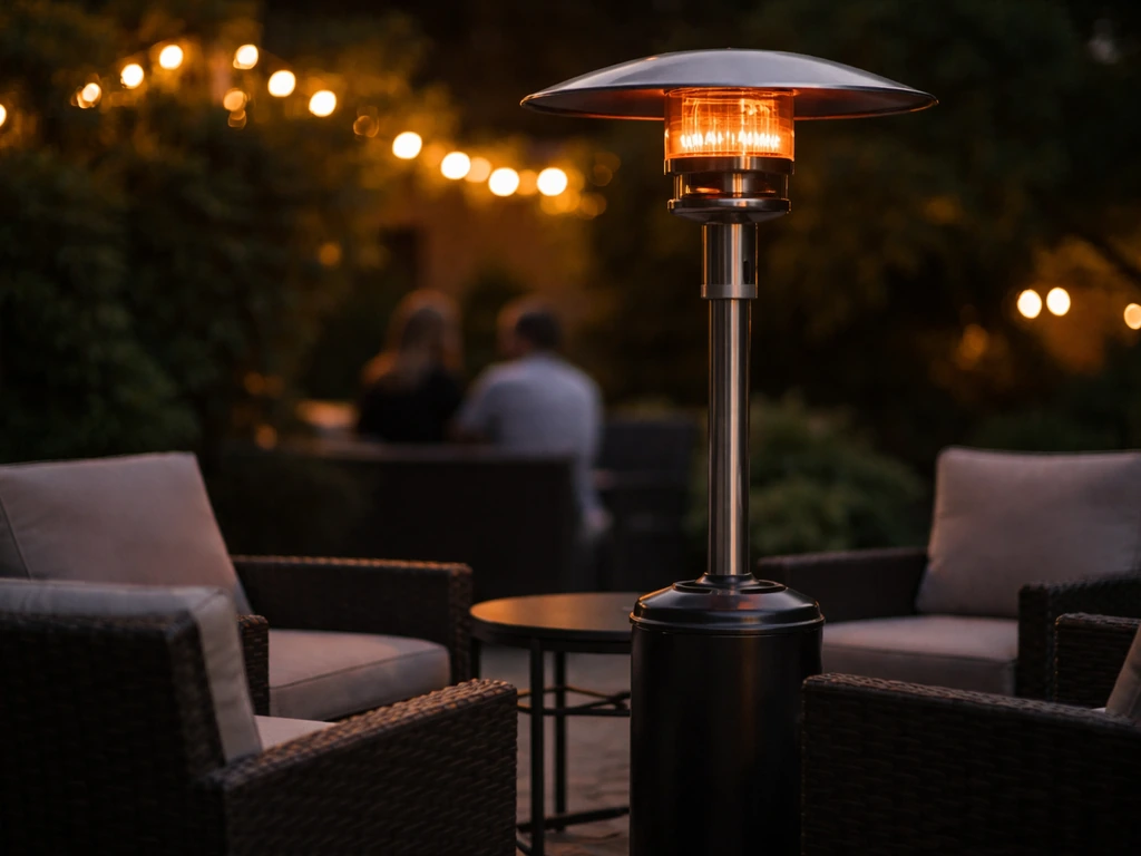Is 48,000 BTU Good for a Patio Heater? Sizing Guide