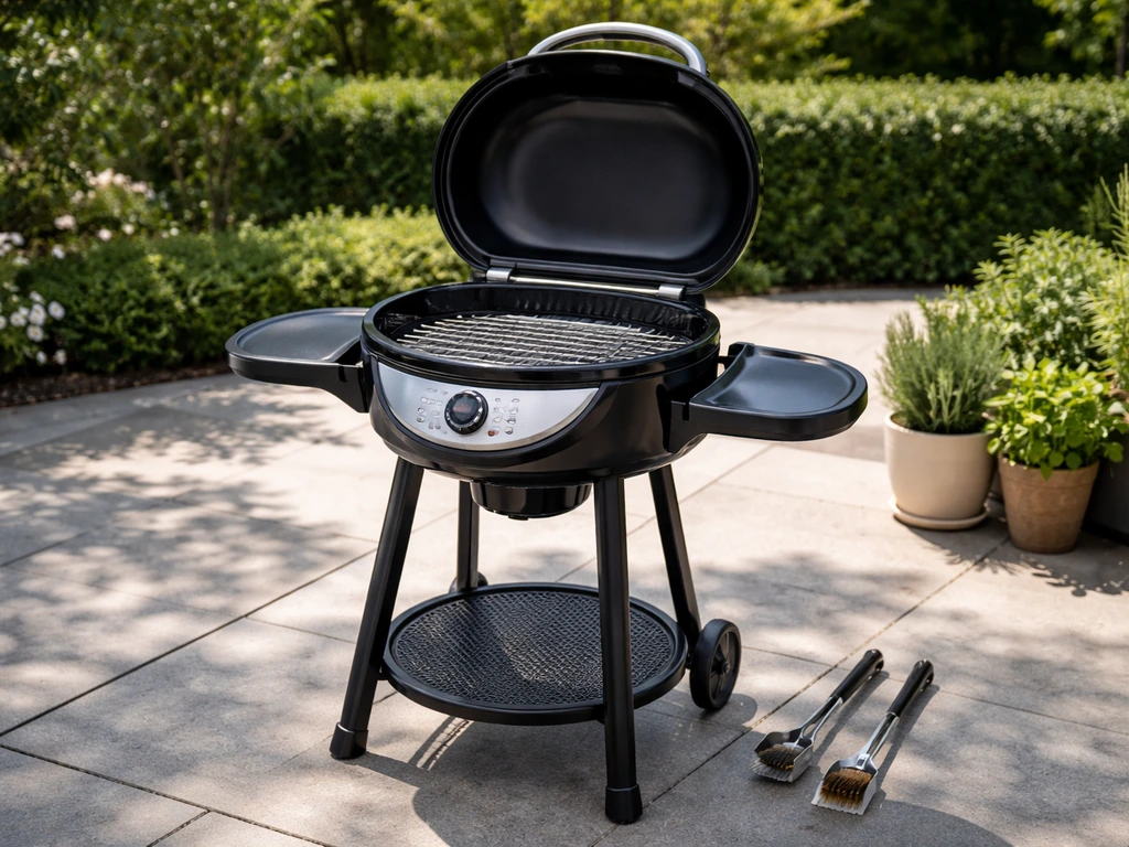 how to use char broil patio bistro