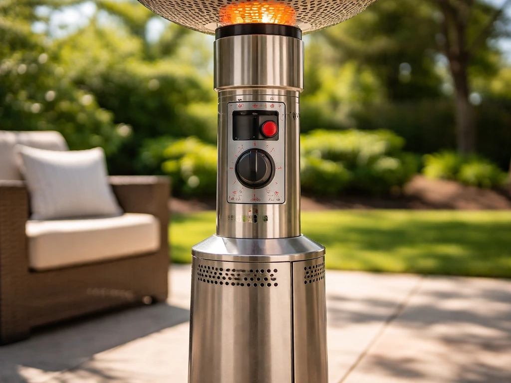 Endless Summer Patio Heater Manual Guide: Find, Set Up, Fix