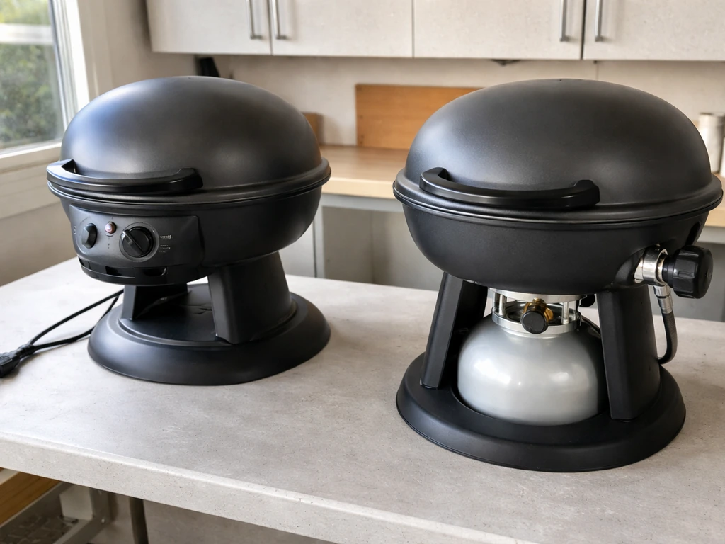 electric patio caddie char-broil manual