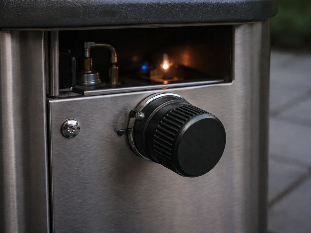 Patio Heater Turns Off When Knob Released: Fix Guide