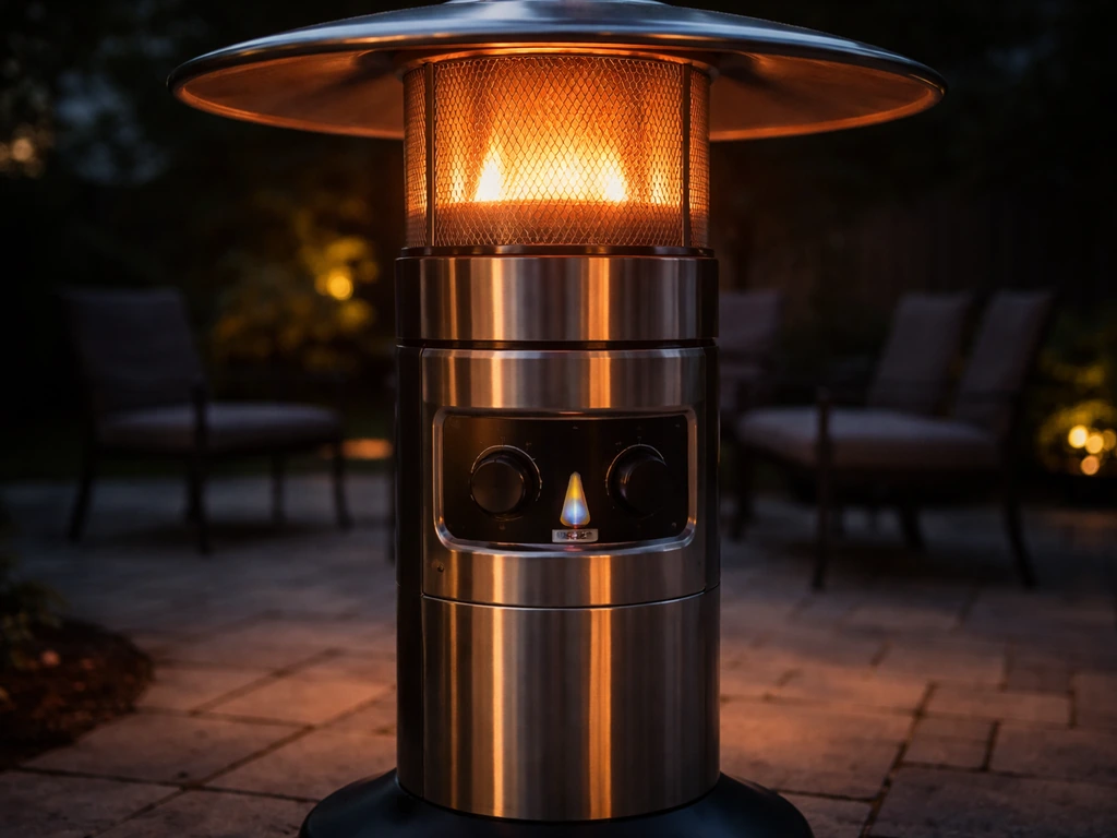 Charmglow Patio Heater Manual: Setup and Troubleshooting