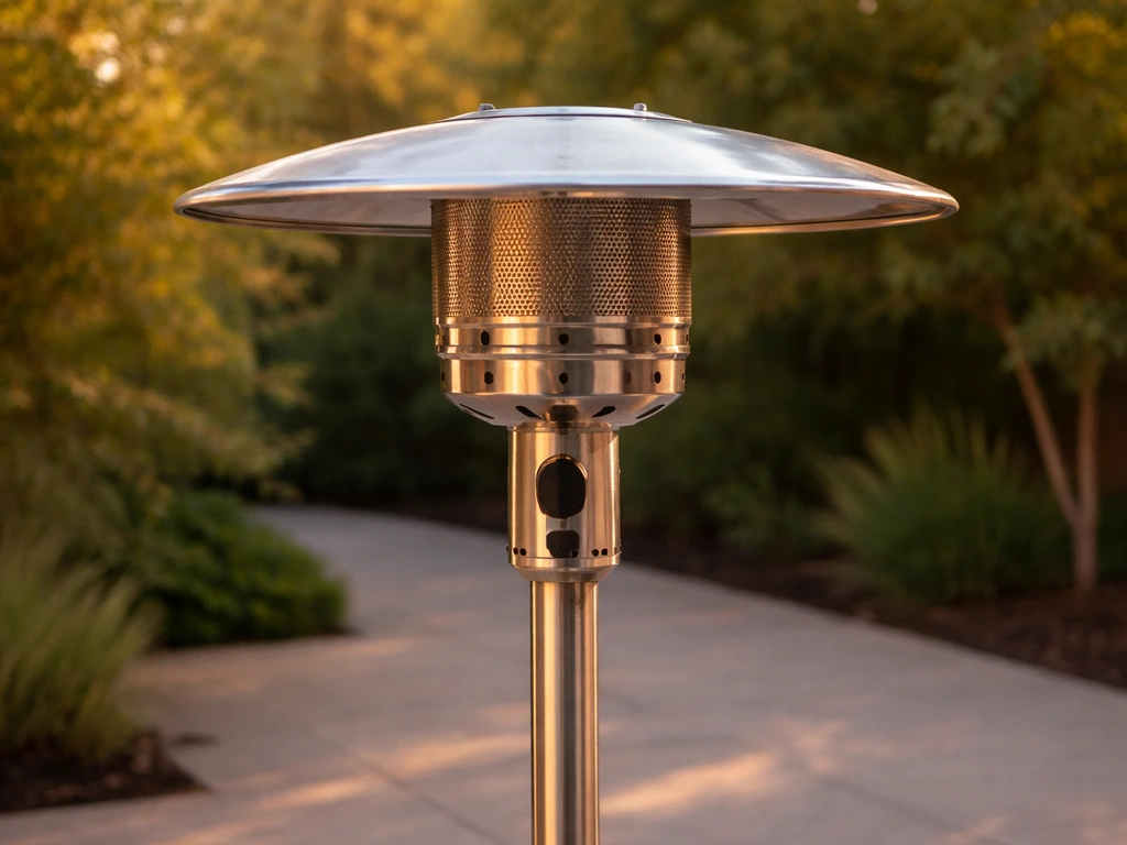 How to Assemble a Fire Sense Patio Heater Reflector Hood