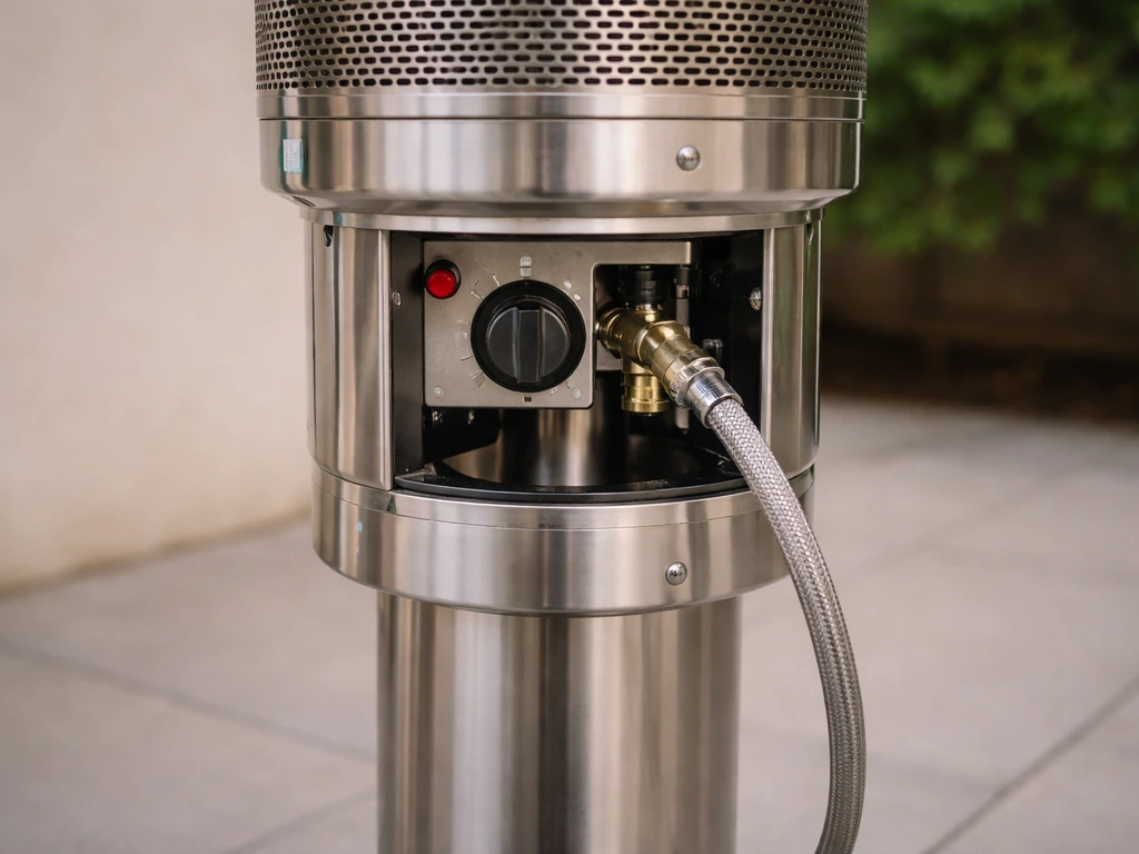 Propane Patio Heater Instructions: Setup, Lighting, and Troubleshooting