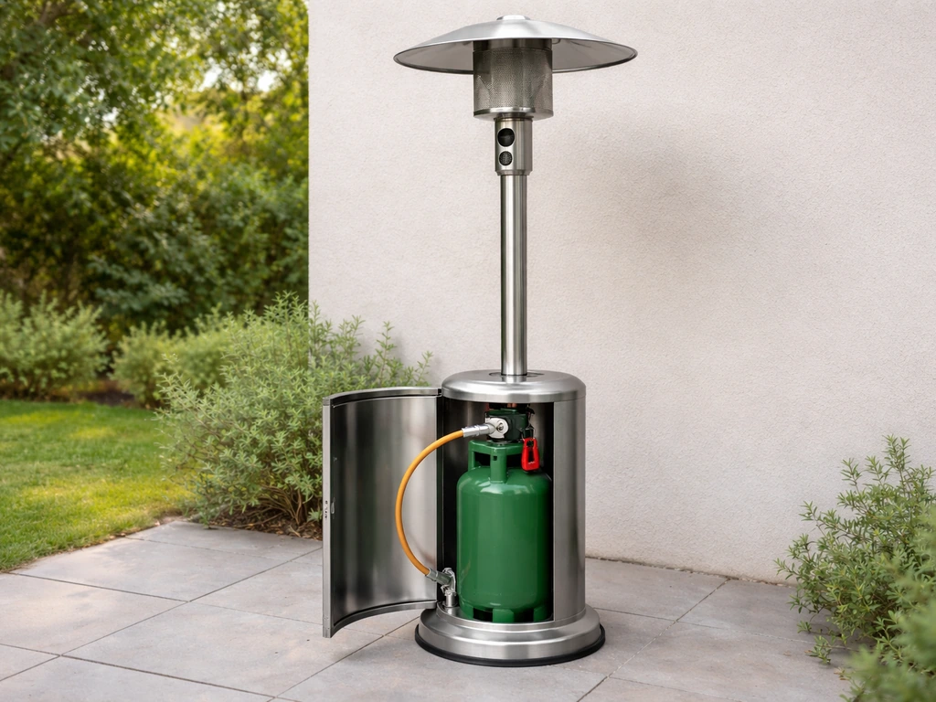 Gardenline Patio Heater Instructions: Step-by-Step Setup