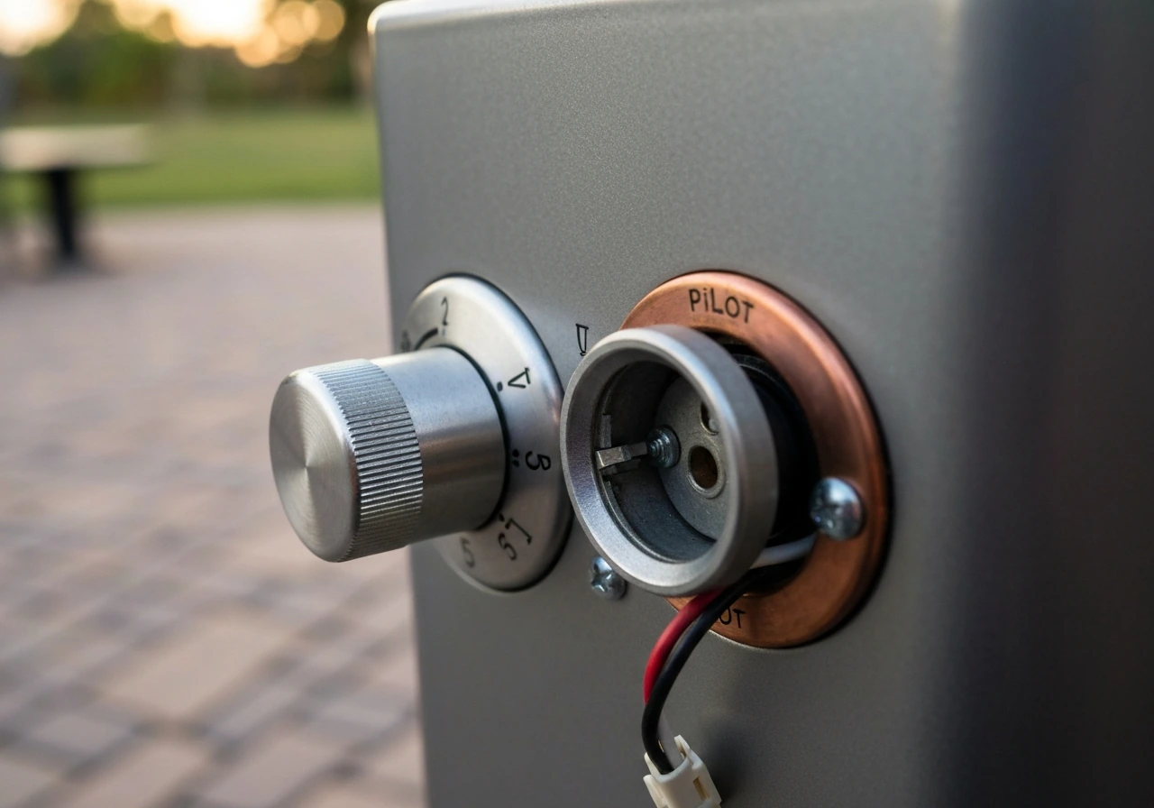 Patio Heater Instructions: Gas Setup, Ignition Troubleshooting