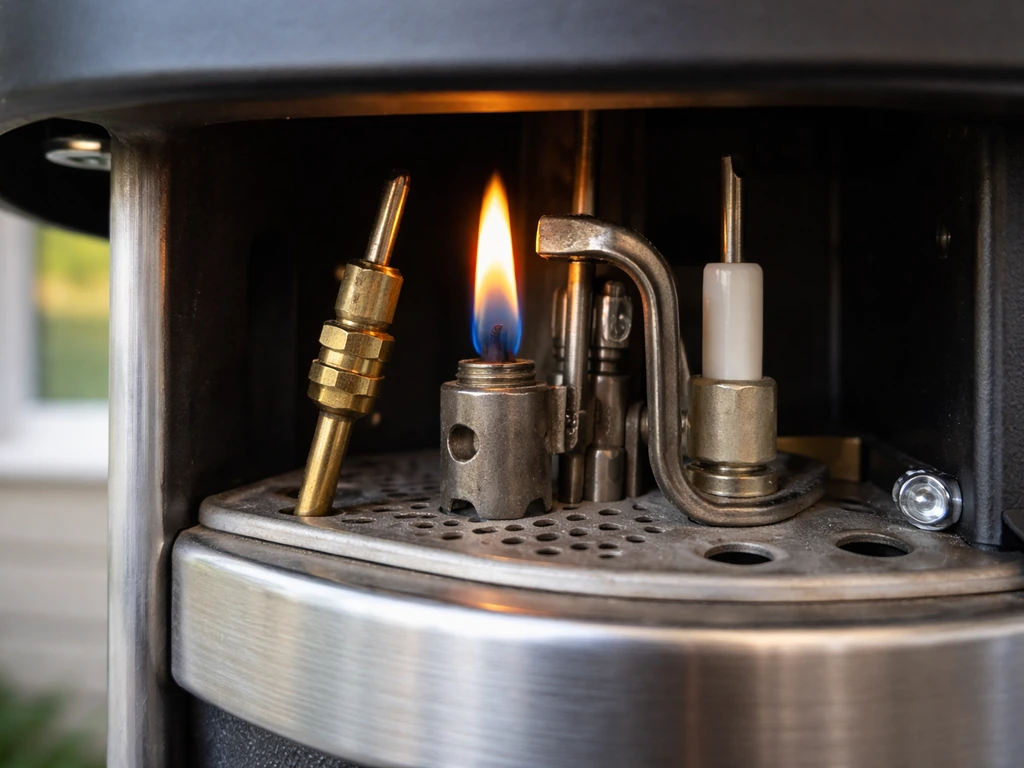 How to Clean a Patio Heater Thermocouple Step by Step