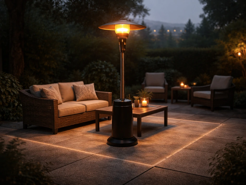 What Size Patio Heater Do I Need? BTU and Coverage Guide