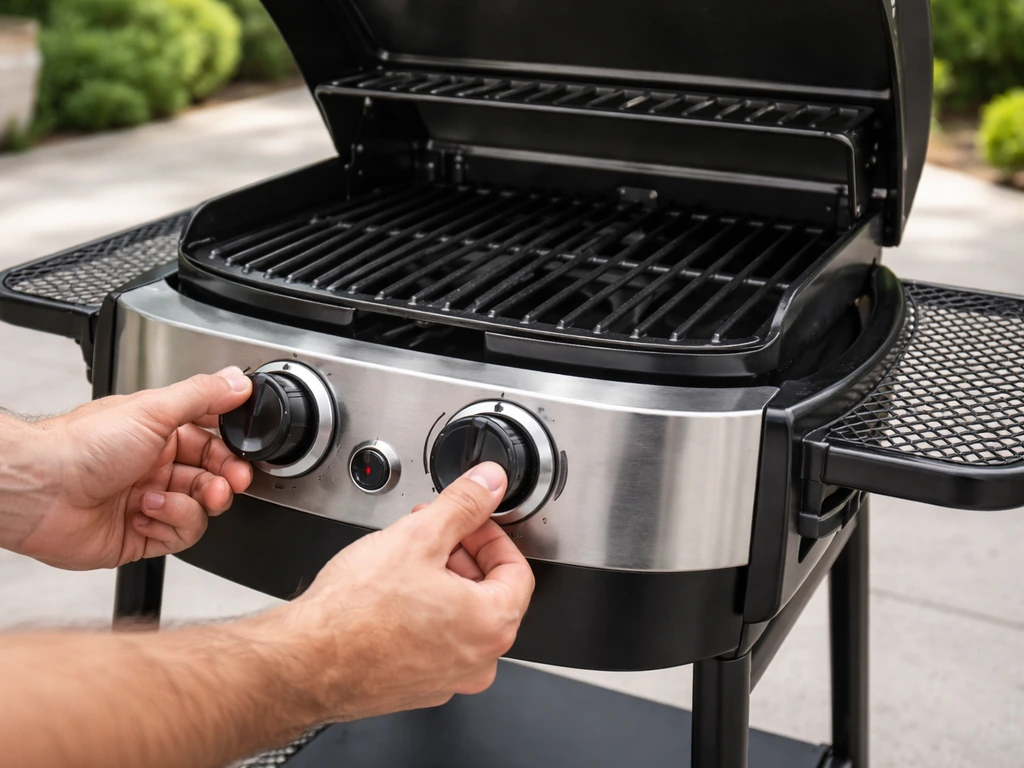 char-broil patio bistro 240 manual