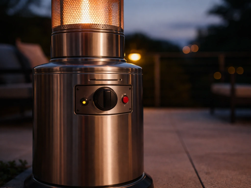 How Does a Patio Heater Work Step by Step Guide