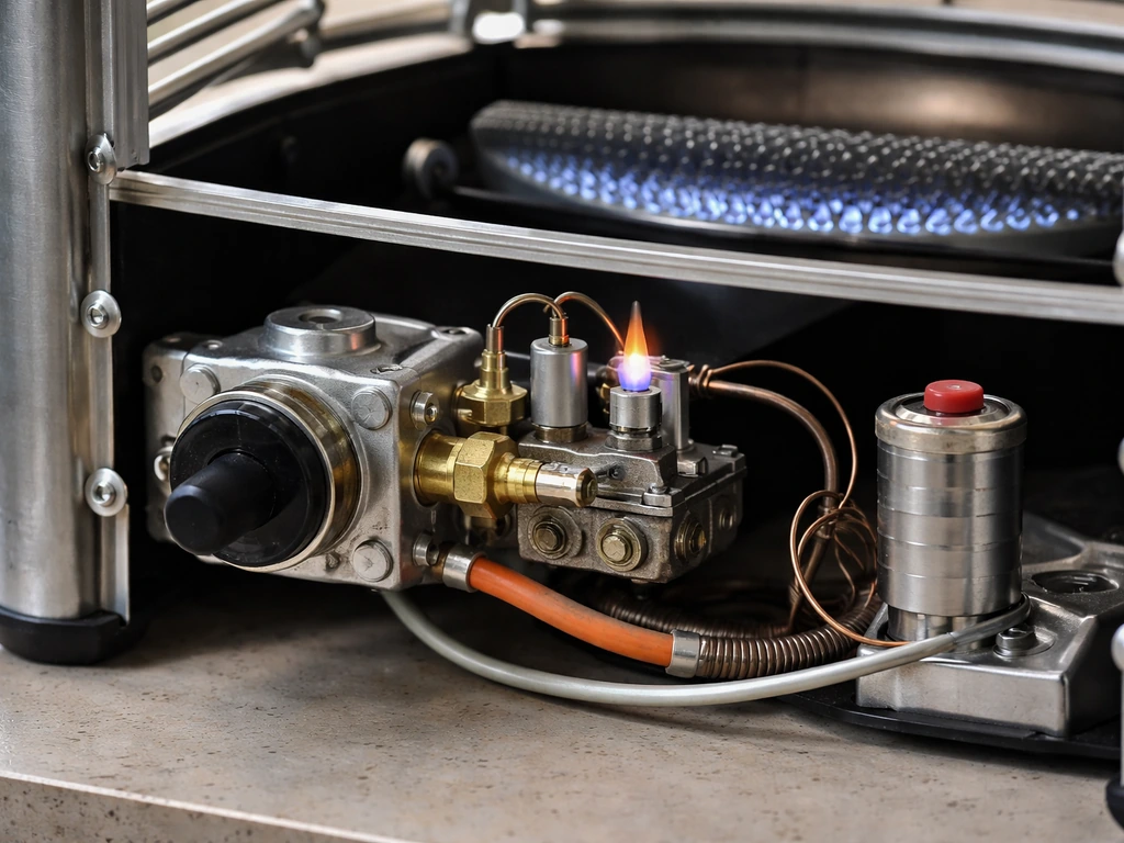how do patio heaters work